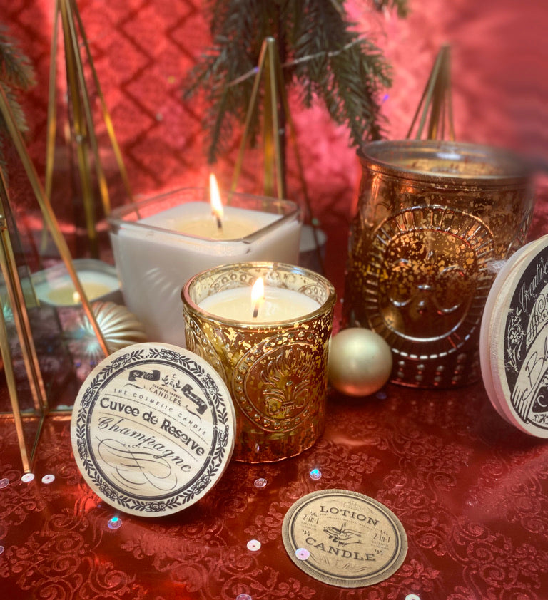 Why give Creative Energy Candles for the Holidays? Creative Energy