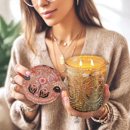 NEW Luxe Glass Collection