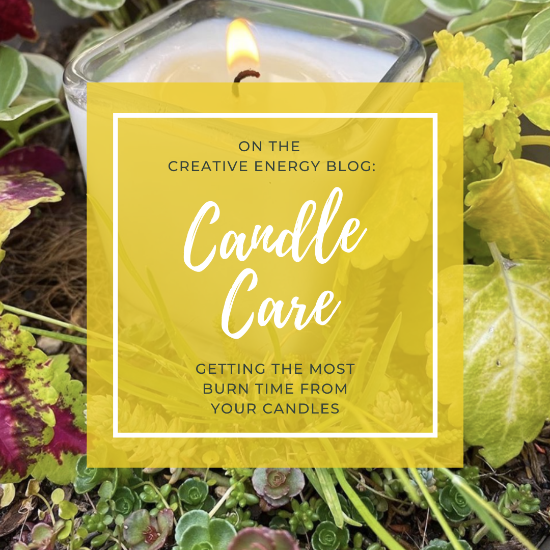 Caring For Your Candle