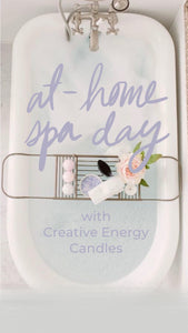 Create an At-Home Spa That’s Better Than the Real Thing