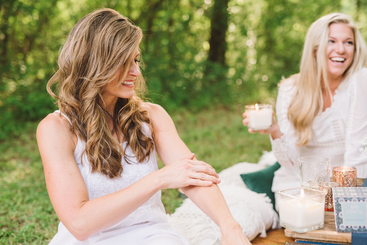 What Are Lotion Candles?