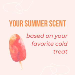Your Summer Scent Based On Your Favorite Cold Treat