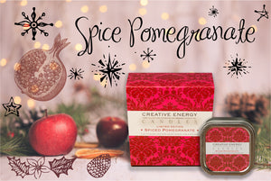Spice Up Your Life With Some Spiced Pomegranate