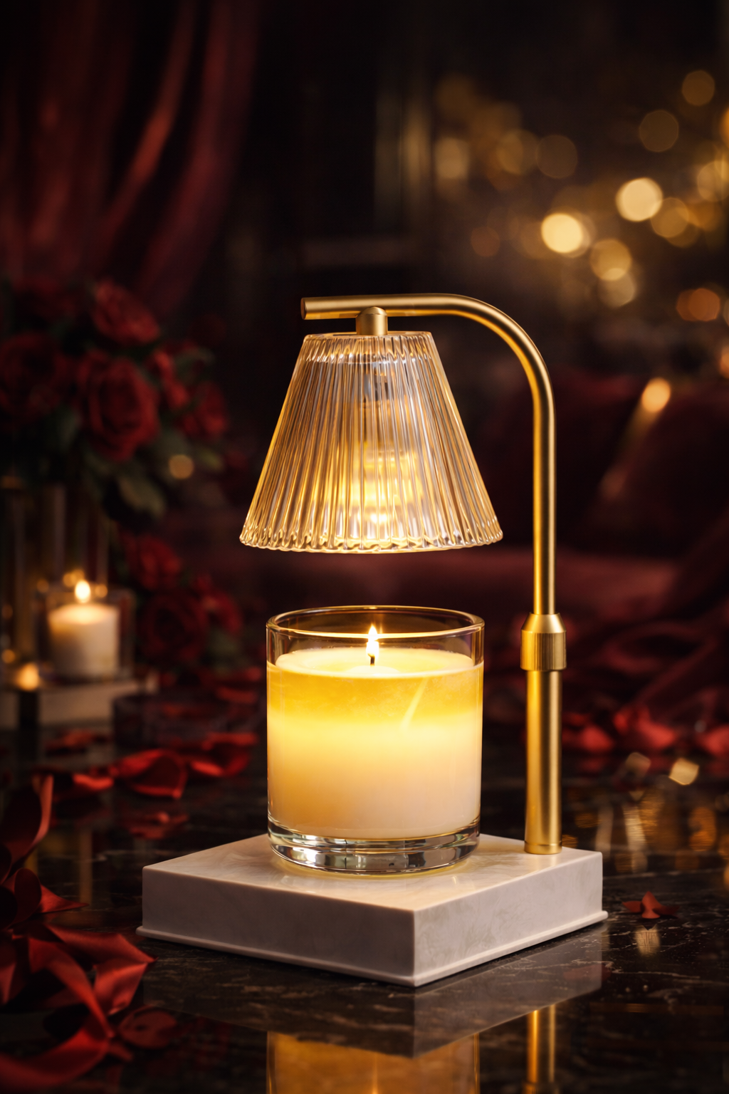 Candle Lamps & Warmers