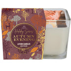 Autumn Evening Soy Lotion Candle