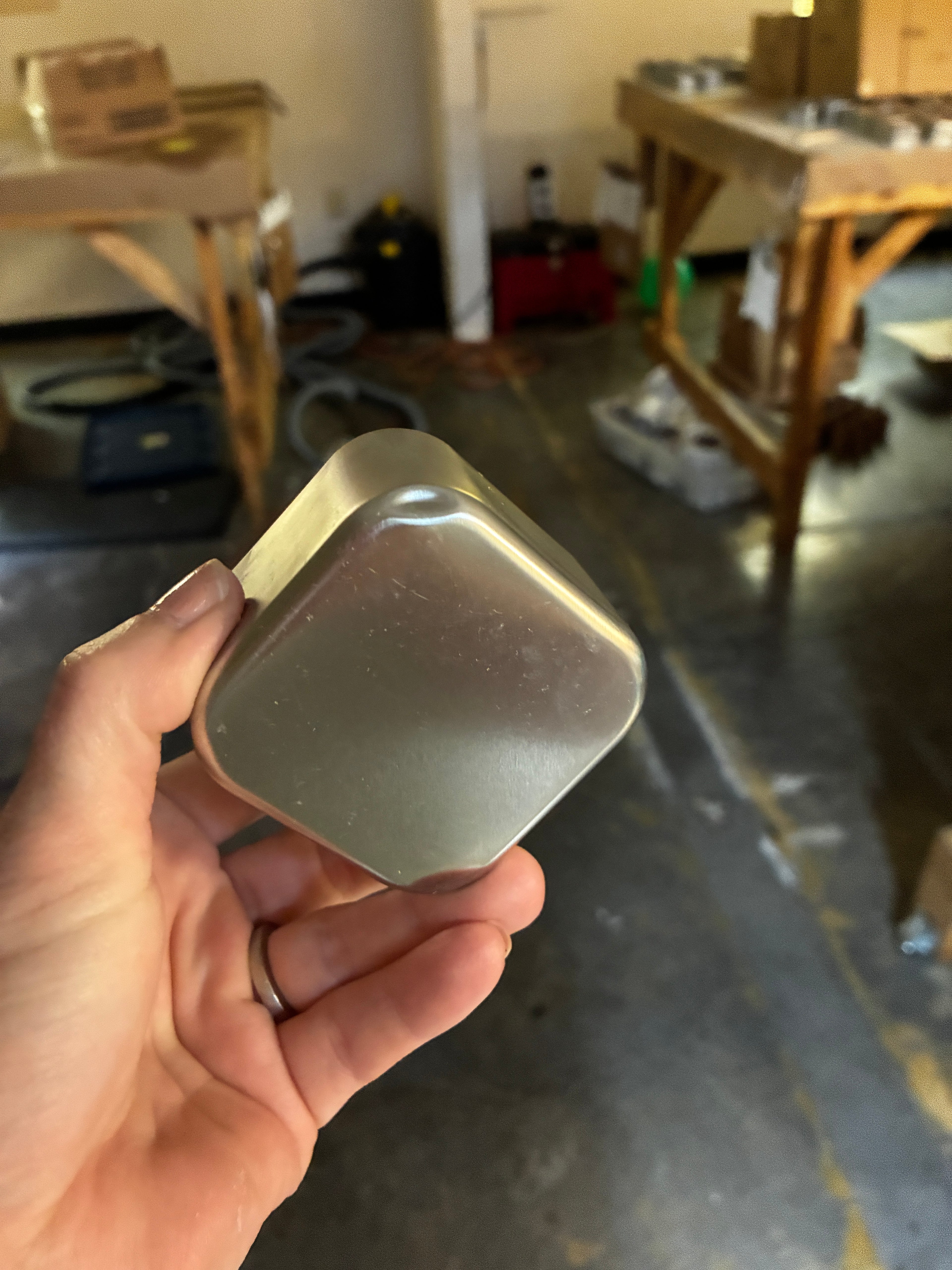 Mystery Misfit Lotion Candles