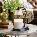 Bronze Signature Aurora Lamp - Creative Energy Candles
