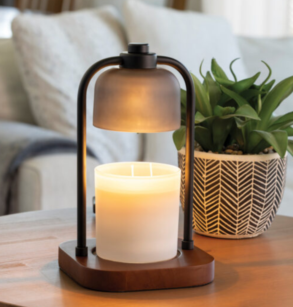 Pendant Candle Warmer Lantern - Creative Energy Candles