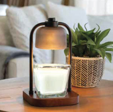 Pendant Candle Warmer Lantern - Creative Energy Candles