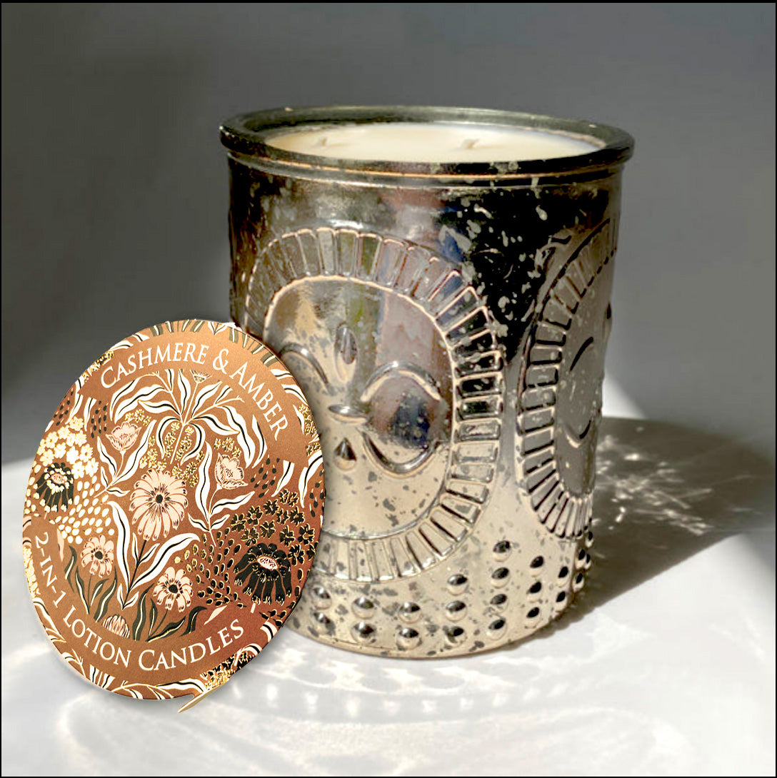 Sample Kit – Creative Energy Candles