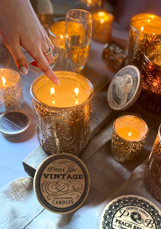 Winter of Wintertide 18 oz ~ Lotion Candle