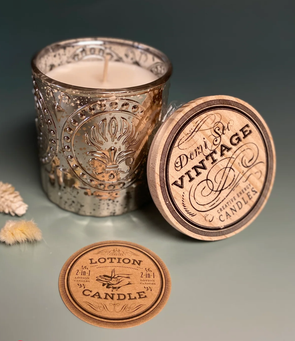 Demi Sec Vintage - White Gold
