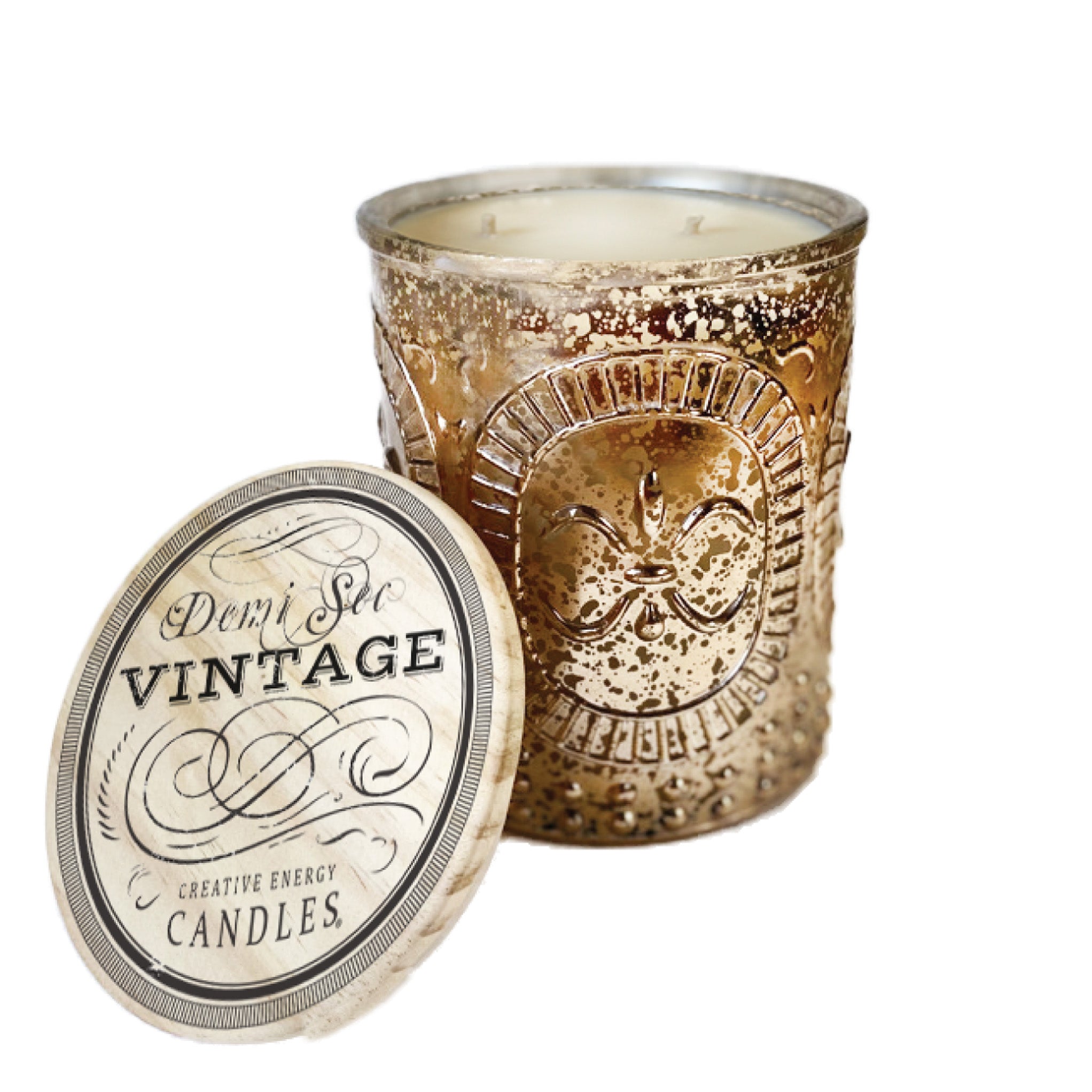 Demi Sec Vintage - White Gold