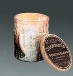 Load image into Gallery viewer, Champagne &amp; Berries - Silver - Creative Energy Candles
