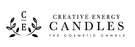 Creative Energy Candles ~ Lotion Candle