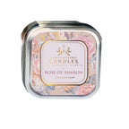 NEW* Rose of Sharon ~ Soy Lotion Candle - Creative Energy Candles