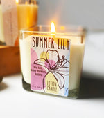 Load image into Gallery viewer, 10 oz Large Glass - Custom Labels
