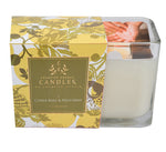 Load image into Gallery viewer, Citrus Basil &amp; Wild Mint Soy Lotion Candle
