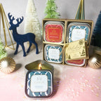 Holiday Gift Set | 2-in-1 Soy Lotion Candles - Creative Energy Candles