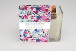 Load image into Gallery viewer, White Tea &amp; Violet Soy Lotion Candle - Creative Energy Candles

