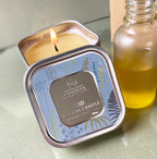 Geranium CBD 2-in-1 Lotion Candles - Creative Energy Candles