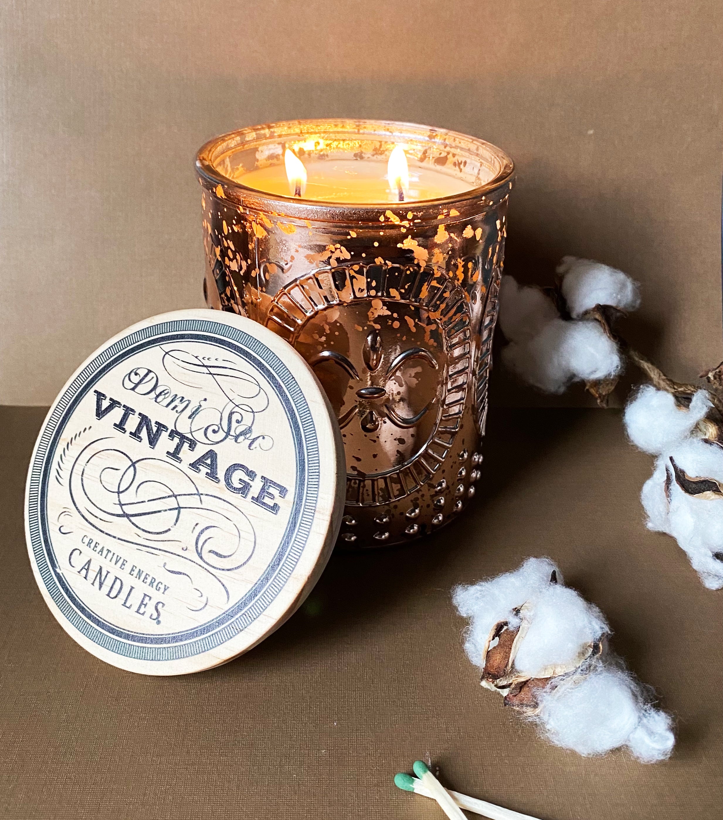 Demi Sec Vintage - White Gold