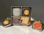 Load image into Gallery viewer, Cheers Gift Set | 2-in-1 Soy Lotion Candles - Creative Energy Candles
