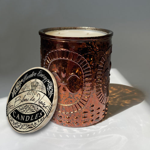 Blanc de Noirs - Copper - Creative Energy Candles