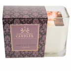 French Fig & Amber Soy Lotion Candle - Creative Energy Candles