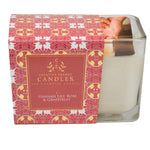 Load image into Gallery viewer, Hannah Lily, Rose &amp; Grapefruit Soy Lotion Candle - Creative Energy Candles
