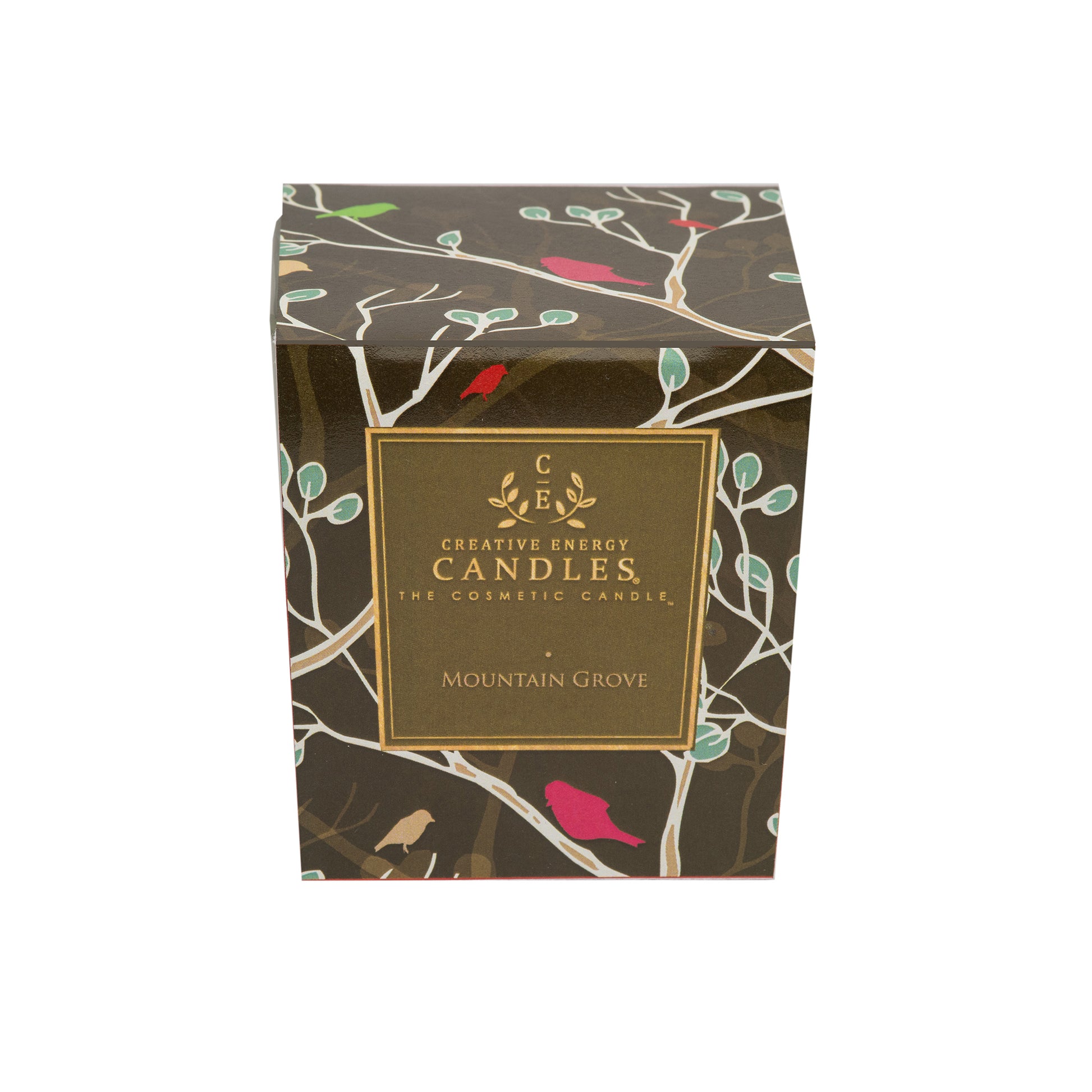 Mountain Grove Soy Lotion Candle - Creative Energy Candles