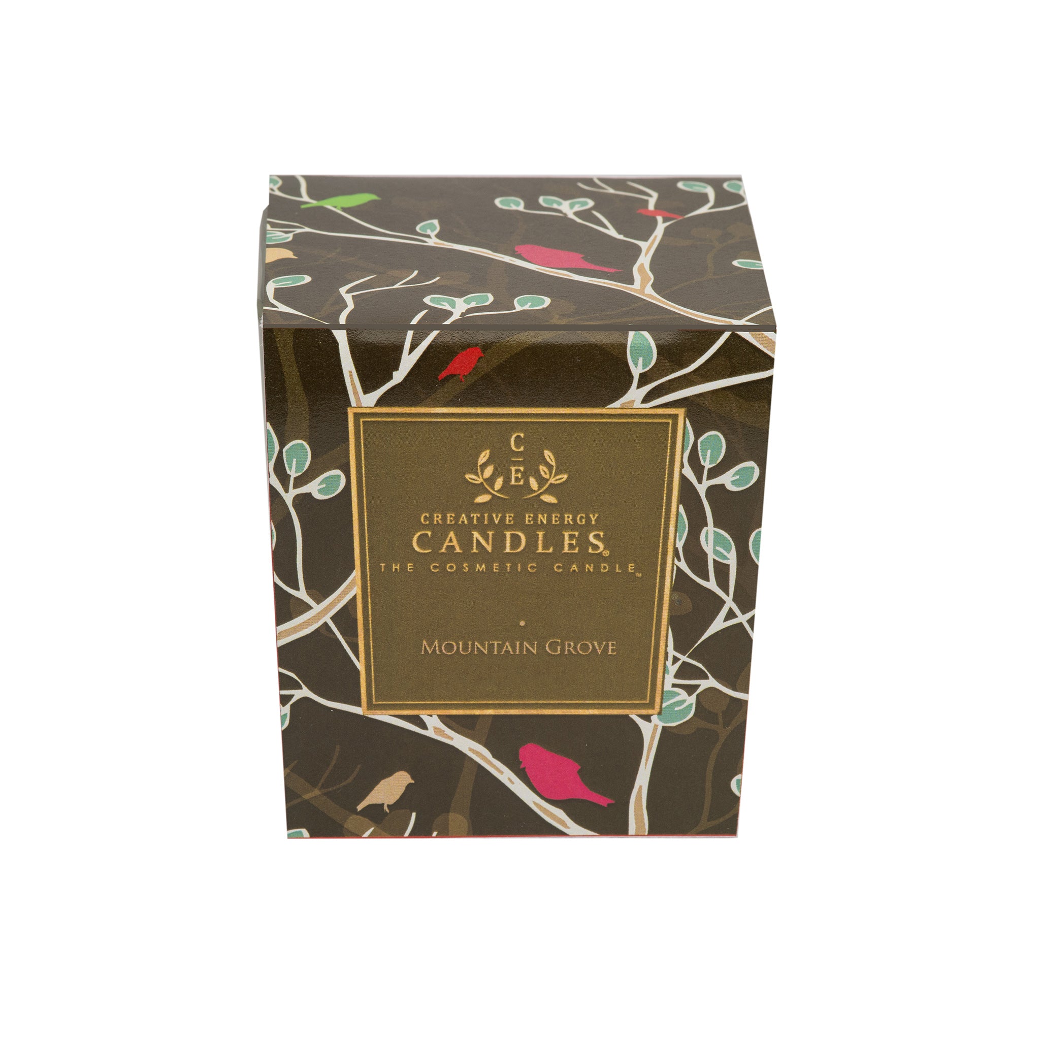 Mountain Grove Soy Lotion Candle - Creative Energy Candles