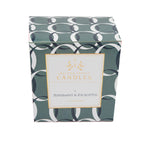 Load image into Gallery viewer, Peppermint &amp; Eucalyptus Soy Lotion Candle - Creative Energy Candles
