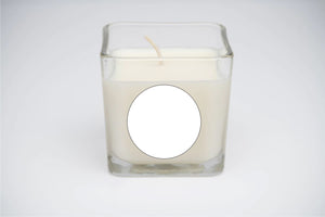 10 oz Large Glass - Custom Labels