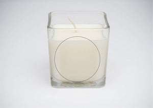 7 oz Large Glass - Custom Labels