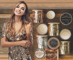 Load image into Gallery viewer, Champagne Reserve - Gold - Creative Energy Candles
