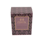 French Fig & Amber Soy Lotion Candle - Creative Energy Candles