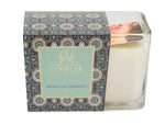 Load image into Gallery viewer, Moroccan Teakwood Soy Lotion Candle - Creative Energy Candles
