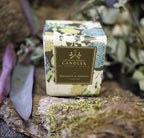 Bergamot & Oakmoss Soy Lotion Candle - Limited Edition - Creative Energy Candles