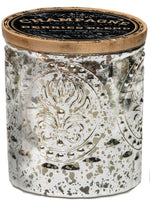 Load image into Gallery viewer, Champagne &amp; Berries - Silver - Creative Energy Candles
