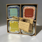 Load image into Gallery viewer, Solstice Gift Set | 2-in-1 Soy Lotion Candles
