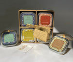 Load image into Gallery viewer, Solstice Gift Set | 2-in-1 Soy Lotion Candles - Creative Energy Candles
