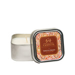 Load image into Gallery viewer, Tarocco Orange Soy Lotion Candle - Creative Energy Candles
