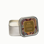 Load image into Gallery viewer, Warm Tobacco &amp; Coriander Soy Lotion Candle
