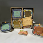 Woodstock Gift Set | 2-in-1 Soy Lotion Candles - Creative Energy Candles