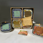 Load image into Gallery viewer, Woodstock Gift Set | 2-in-1 Soy Lotion Candles
