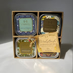 Woodstock Gift Set | 2-in-1 Soy Lotion Candles - Creative Energy Candles